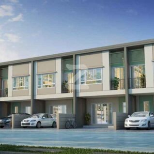 บ้านลุมพินี ทาวน์วิลล์ แจ้งวัฒนะ-ติวานนท์ Baan Lumpini Townville Chaengwattana-Tiwanon