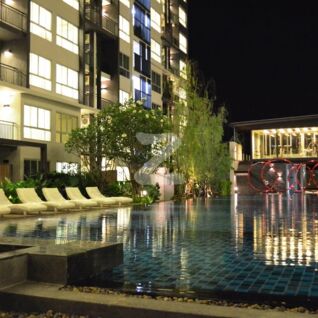 เนทูเรซ่า แคสเคด พัทยาเหนือ Natureza Cascade North Pattaya