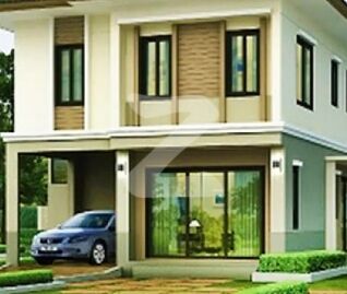 พฤกษาวิลเลจ 23 ซีนเนอรี่ สรรพาวุธ-สุขุมวิท 76 Pruksa Village 23 Scenery Sanphawut-Sukhumvit 76