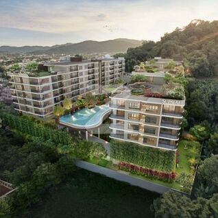 ศุภาลัย เซนส์ เขารัง ภูเก็ต Supalai Sense Khao Rang Phuket