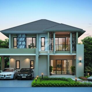 เวลาน่า กอล์ฟ เฮ้าส์ บ้านฉาง-ระยอง Velana Golf House Banchang-Rayong