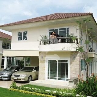 ศุภาลัย การ์เด้นวิลล์ ติวานนท์-ปทุมธานี Supalai Garden Ville Tiwanon-Pathumthani