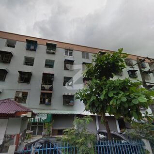 สะพานใหม่ อาคารชุด Saphan Mai Condominium