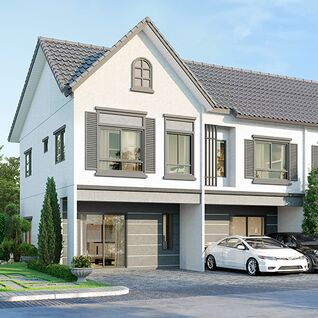 โมดิ วิลล่า บางนา Modi Villa Bangna