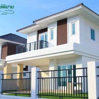 พฤกษ์พิมาน การ์เด้น ราชพฤกษ์-วงแหวน Phruekpiman Garden