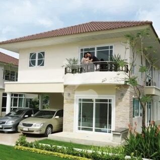 ศุภาลัย การ์เด้นวิลล์ ติวานนท์-ปทุมธานี Supalai Garden Ville Tiwanon-Pathumthani