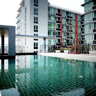 สวิฟท์ คอนโด Swift Condo