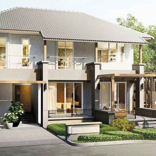 บารานี เรสซิเดนซ์ รังสิต คลอง 3 Baranee Residence Rangsit-Khlong 3