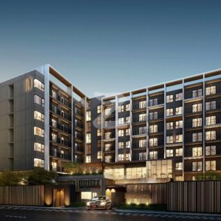โอเชี่ยน เรสซิเดนซ์ มิตรภาพ-ขอนแก่น Ocean Residence Mitraphap-Khonkaen