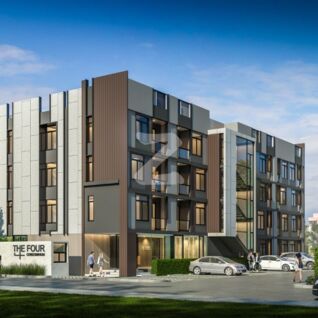 เดอะ ฟอร์ คอนโดมิเนียม The Fore Condominium