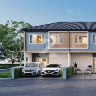 บ้านพฤกษา 124/2 รังสิต-คลอง 4 Baan Pruksa 124/2 Rangsit-Klong 4