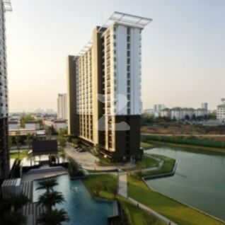 เดอะ พาร์คแลนด์ ศรีนครินทร์ เลคไซด์ The Parkland Srinakarin Lakeside