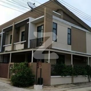 บ้านธนารินทร์ ทาวน์โฮม 1 Baan Thanarin Townhome 1