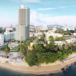 แซนด์ คอนโดมิเนียม พัทยา Sands Condominium Pattaya