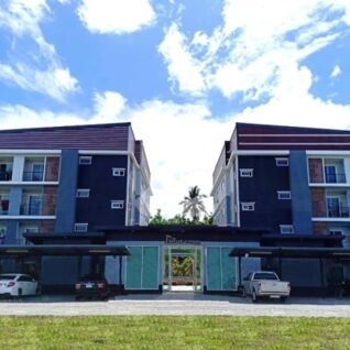 เดอะ ไพรเวท คอนโดมิเนียม The Private Condominium