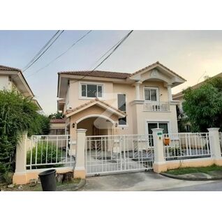 พฤกษาวิลเลจ 8 วัชรพล Pruksa Village 8 Watcharaphol