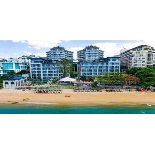 โมดัส บีชฟร้อนท์ คอนโดมิเนียม Modus Beachfront Condominium
