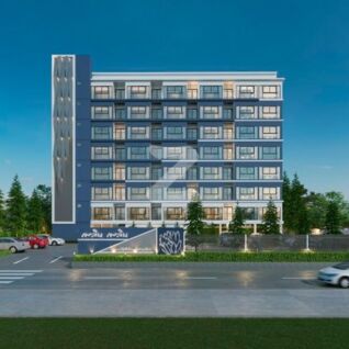 เพลิน เพลิน คอนโดมิเนียม สนามบินน้ำ-รัตนาธิเบศร์ 2 Ploen Ploen Condominium Sanambinnam-Rattanathibet 2
