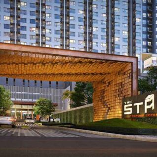 เดอะ สเตจ เตาปูน อินเตอร์เชนจ์ The Stage Taopoon Interchange