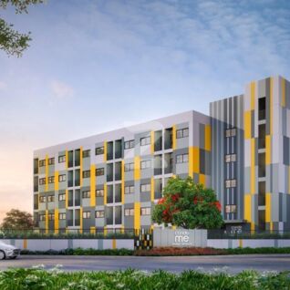 คอนโดมี อ่อนนุช-พระราม 9 Condo Me Onnut-Rama 9