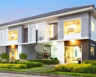 พฤกษาวิลล์ 74 บางพระ-ศรีราชา Pruksa Ville 74 Bang Phra-Sriracha