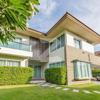 เดอะ เวอรีเดียน โฮม กาญจนาภิเษก-ปิ่นเกล้า The Viridian Home Kanjanapisek-Pinklao