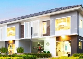 พฤกษาวิลล์ 86/1 ศรีราชา-บ่อวิน Pruksa Ville 86/1 Sriracha-Bowin