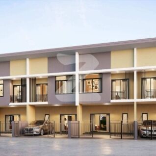 ทาวน์ วิลเลจ กำแพงแสน Town Village Kamphaengsaen