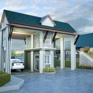บ้านณฐาวดี เลคไซด์ Baan Nathawadee Lakeside