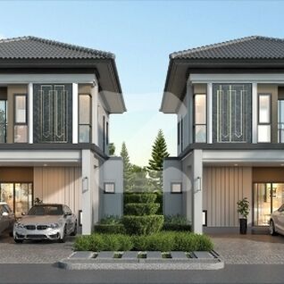 บ้านฟ้ากรีนเนอรี่ ธีโอ ปิ่นเกล้า-เพชรเกษม Baan Fah Greenery Theo Pinklao-Petchkasem
