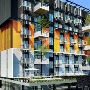 ดรีมบ็อกซ์ คอนโด เอแบค บางนา Dream Boxx Condo ABAC Bangna