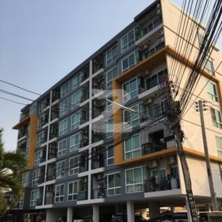 ข้าวหอม คอนโด ข่วงนคร Khaohom Condo Khuangnakhon