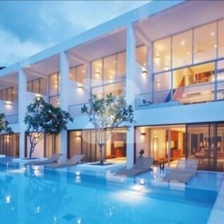 เดอะ ควอเตอร์ ภูเก็ต The Quarter Phuket