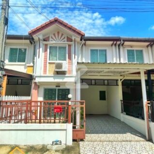 พฤกษาวิลล์ 8/2 สรงประภา-หลักสี่ Pruksa Ville 8/2 Songprapa-Laksi