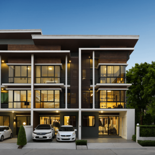 อาร์เอ็นพี เพลส รามอินทรา RNP Place Ramintra