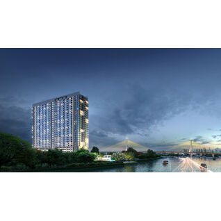 ยู ดีไลท์ เรสซิเด้นท์ ริเวอร์ฟร้อนท์ U Delight Residence Riverfront Rama3