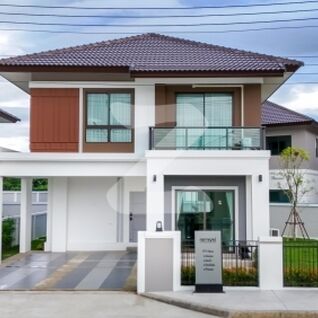 บ้านกาญจน์กนก 25 คลองชล-หางดง Baan Karnkanok 25 Klongchon-Hangdong
