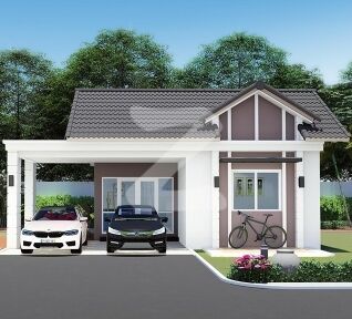 ธาราเพลส 2 เกาะลำพู Thara Place 2 Koh Lamphu