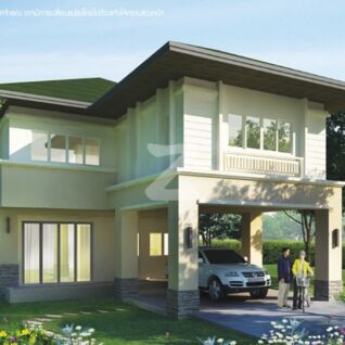 บ้านกฤษณา พระราม 5-กาญจนาภิเษก Baan Krissana Rama 5-Kanchanapisek