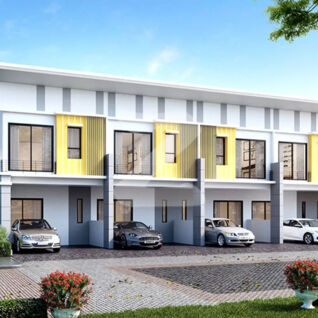 เอ มัสท์ วิลล์ ห้วยปราบ-บ่อวิน A Must Ville Huai Prap-Bowin