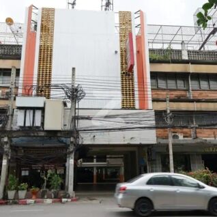 บางลำภู เพลส Bang Lamphu Place