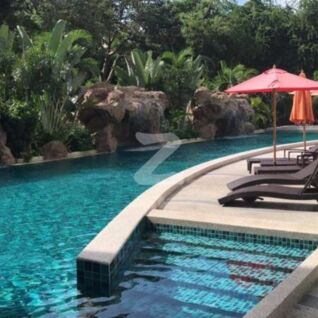 คลับ รอยัล คอนโดมิเนียม วงศ์อมาตย์ พัทยา ซีและดี Club Royal Condominium Wongamat Pattaya (C,D)