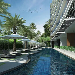 บาบิลอน สกาย การ์เด้น Babylon Sky Garden