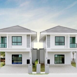 มณีรินทร์ วิลเลจ แหลมฉบัง-บางละมุง Maneerin Village Laemchabang-Banglamung