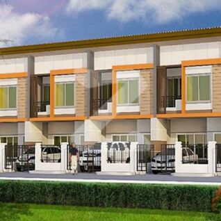 บ้านรัชธานี 10 Baan Ratchatanee 10