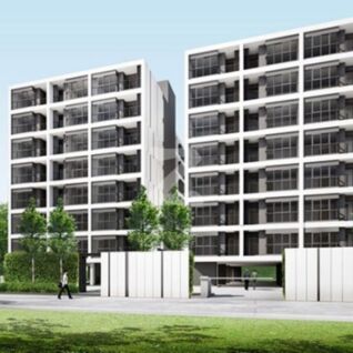 กรีนวิลล์คอนโดมิเนียม สุขุมวิท 101 Green Ville Condominium @Sukhumvit 101