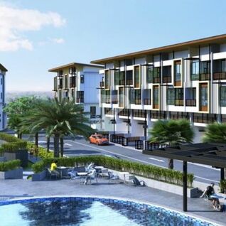 ปันนา โอเอซิส เรสซิเดนซ์ 1 Punna Oasis Residence 1