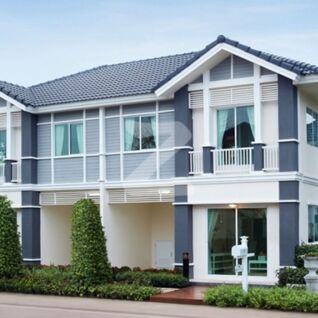 พฤกษาวิลล์ 52/1 รัษฎา-สามกอง Pruksa Ville 52/1 Ratsada-Samkong