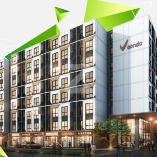 วี คอนโด ไพร์ม ลาดกระบัง V Condo Prime Ladkrabang