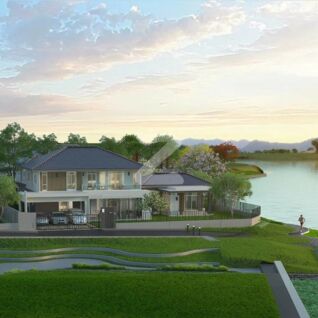 มัณฑนา ซีรีนเลค เชียงใหม่ Mantana Serene Lake Chiangmai